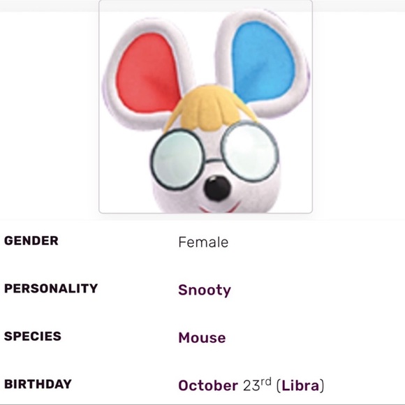 Nintendo Animal Crossing Petri 438 amiibo card Brand New - Picture 3 of 3